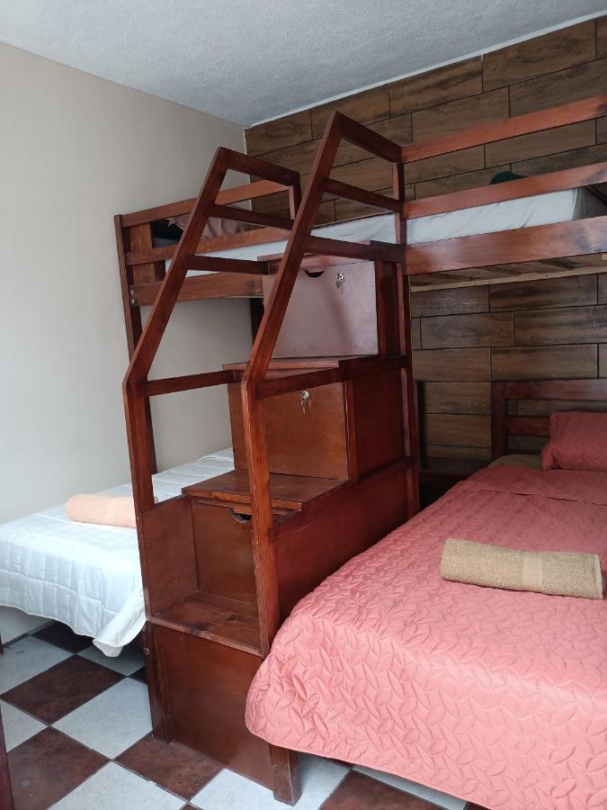 Budget Hostel Guatemala Eksteriør billede